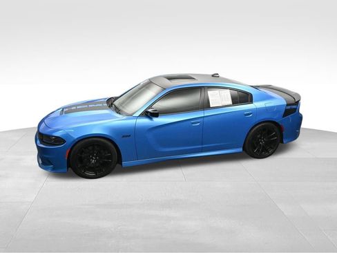 Used 2023 Dodge Charger Scat Pack w/ Daytona Edition Group RWD image 37
