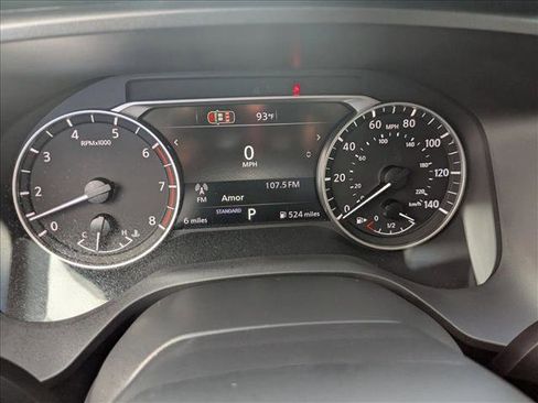 New 2026 Nissan Rogue SV image 10