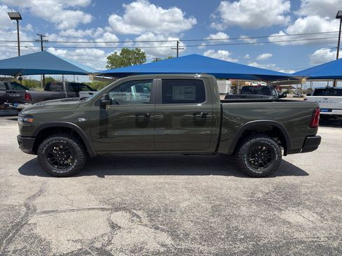 New 2026 RAM 1500 Rebel w/ Rebel Level 2 Equipment Group AWD/4WD image 8