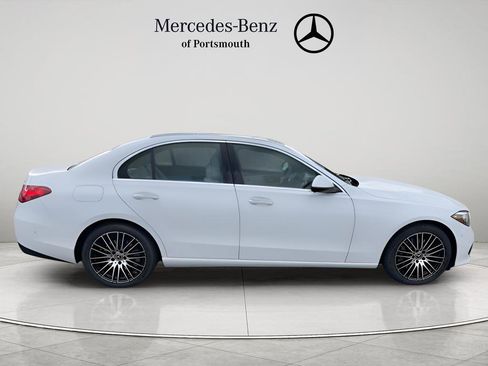 New 2026 Mercedes-Benz C 300 4MATIC Sedan image 9