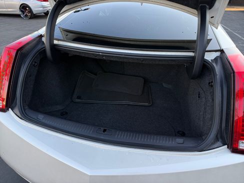 Used 2011 Cadillac CTS V w/ Wood Trim Package image 18