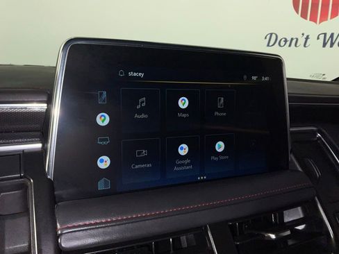 Used 2022 Chevrolet Tahoe RST w/ Luxury Package RWD image 23