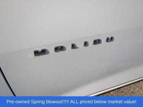 Used 2025 Chevrolet Malibu LT FWD image 11