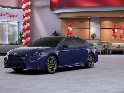 New 2026 Toyota Camry XSE w/ Premium Plus Package AWD/4WD image 20