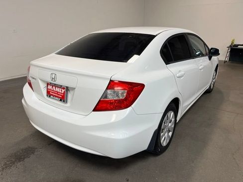 Used 2012 Honda Civic LX image 3
