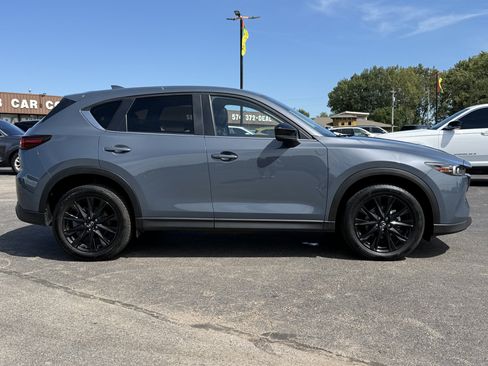 Used 2024 MAZDA CX-5 Carbon Edition AWD/4WD image 9