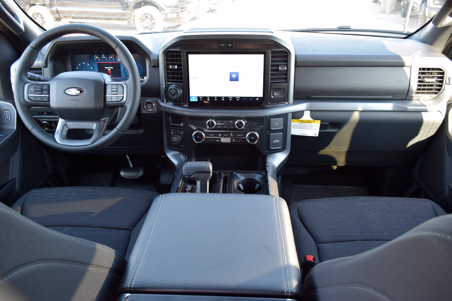 New 2026 Ford F150 XLT w/ Equipment Group 302A MID AWD/4WD image 5