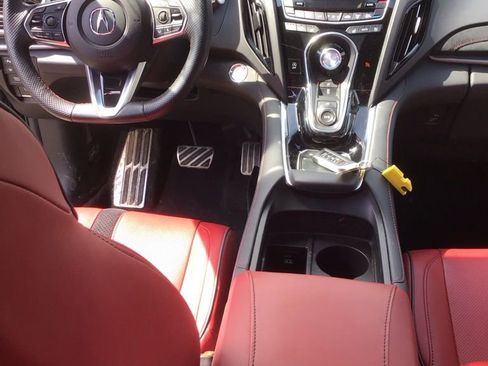 Used 2023 Acura RDX A-Spec AWD/4WD image 7