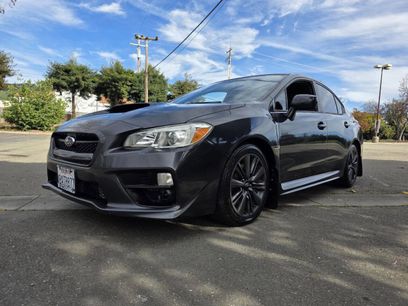 Used 2016 Subaru WRX