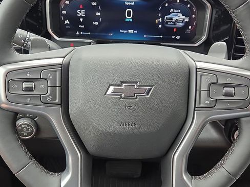 New 2026 Chevrolet Silverado 1500 LT Trail Boss AWD/4WD image 12