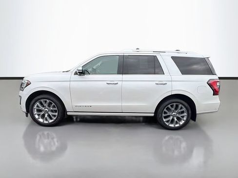Used 2019 Ford Expedition Platinum AWD/4WD image 4