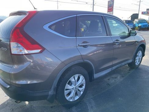 Used 2014 Honda CR-V EX image 8