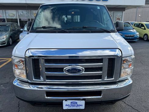 Used 2013 Ford E-250 and Econoline 250 w/ Commercial Cargo Van Pkg RWD image 5