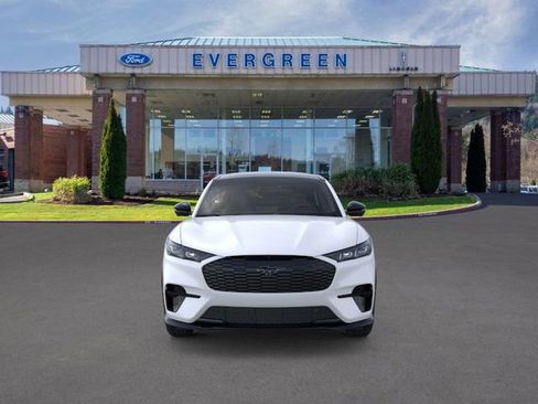 New 2025 Ford Mustang Mach-E Premium w/ Sport Appearance Package image 6