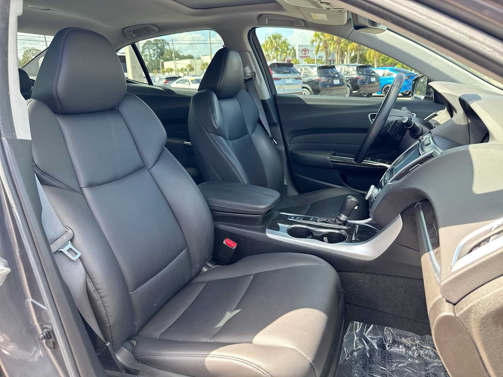 Used 2019 Acura TLX FWD image 26