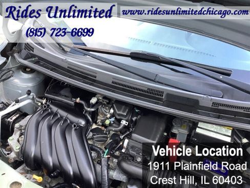 Used 2015 Nissan Versa Note S Plus image 37