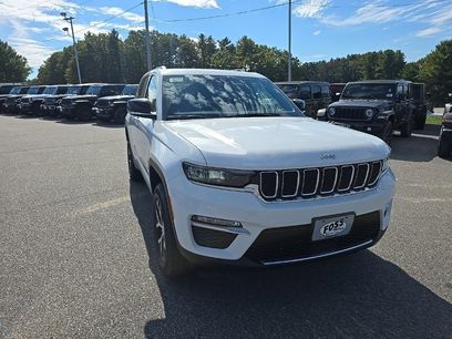 New 2025 Jeep Grand Cherokee Limited