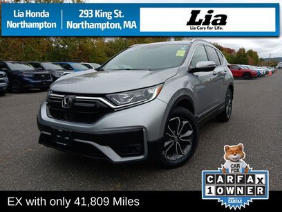 Used 2022 Honda CR-V EX