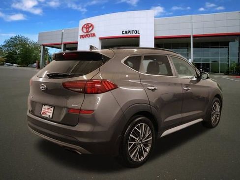 Used 2020 Hyundai Tucson Ultimate image 2