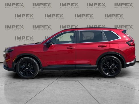 Used 2024 Honda CR-V Sport Touring image 2