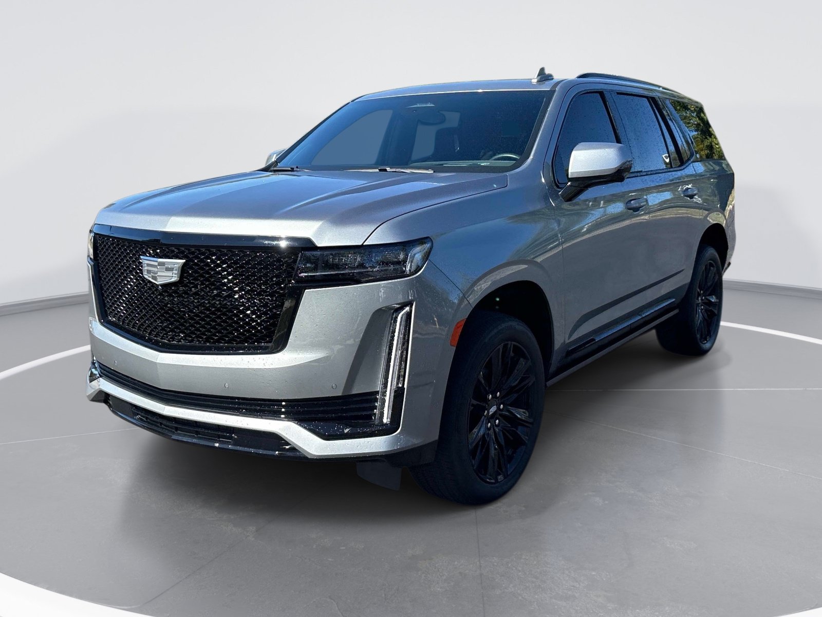 Used 2024 Cadillac Escalade Sport Platinum AWD/4WD image 3