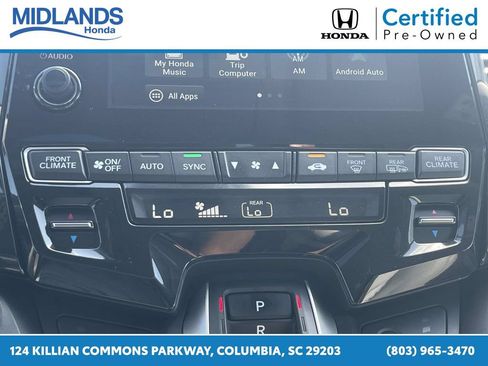 Certified 2023 Honda Odyssey EX-L image 30