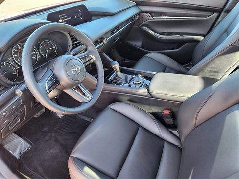 Certified 2024 MAZDA MAZDA3 s image 7