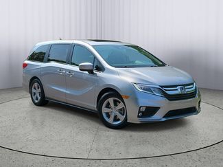Used 2019 Honda Odyssey EX-L video 1
