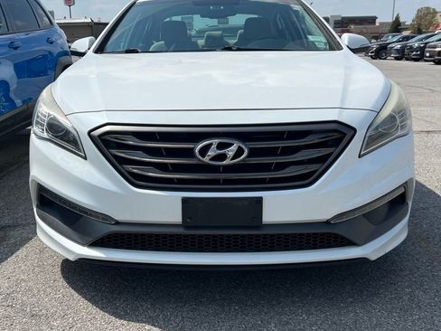 Used 2016 Hyundai Sonata Sport image 2