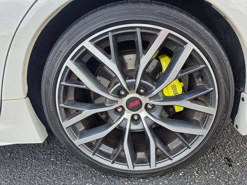 Used 2020 Subaru WRX STI AWD/4WD image 10