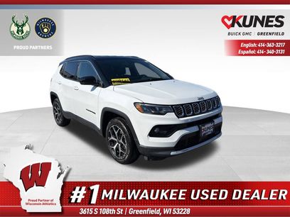 Used 2025 Jeep Compass Limited
