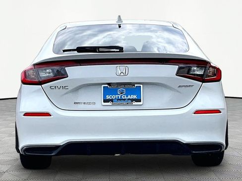 Used 2025 Honda Civic Sport image 7