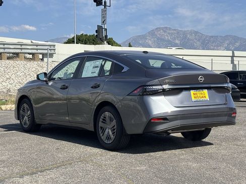 New 2026 Nissan Sentra S w/ S Cold Weather Package image 2
