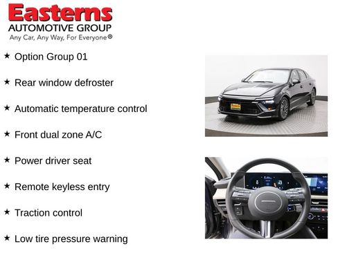 Used 2025 Hyundai Sonata SEL image 11