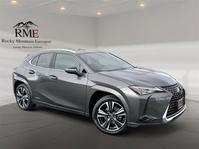 Used 2022 Lexus UX 250h w/ Premium Package