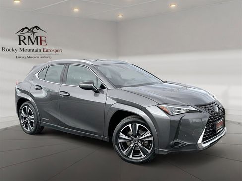 Used 2022 Lexus UX 250h w/ Premium Package image 1
