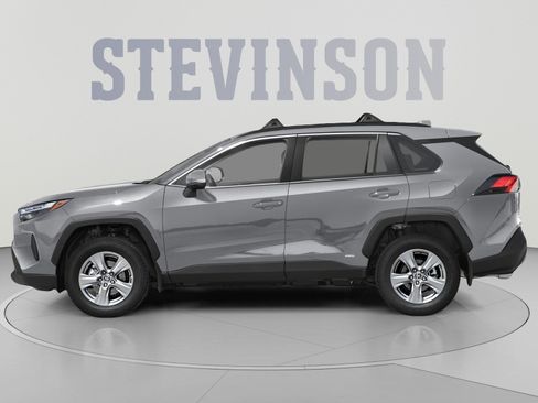 Used 2023 Toyota RAV4 XLE w/ Convenience Package AWD/4WD image 3