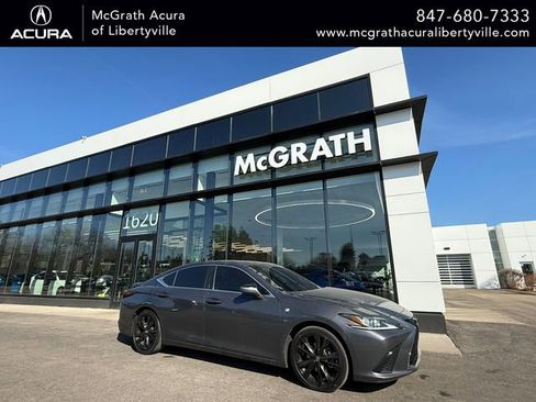 Used 2023 Lexus ES 350 F Sport w/ Accessory Package (Z2) image 1