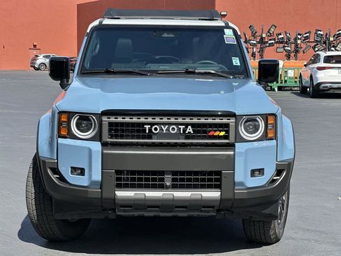 Used 2024 Toyota Land Cruiser image 6