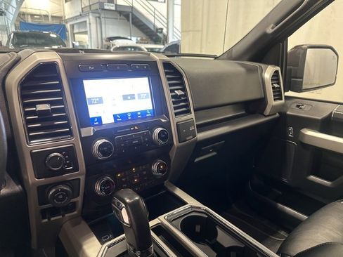 Used 2020 Ford F150 Lariat w/ Equipment Group 502A Luxury image 19