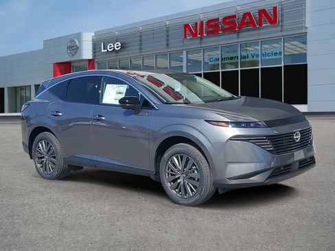 New 2026 Nissan Murano SL AWD/4WD image 1