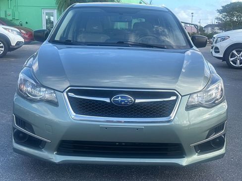 Used 2016 Subaru Impreza 2.0i w/ Popular Package #1 image 8