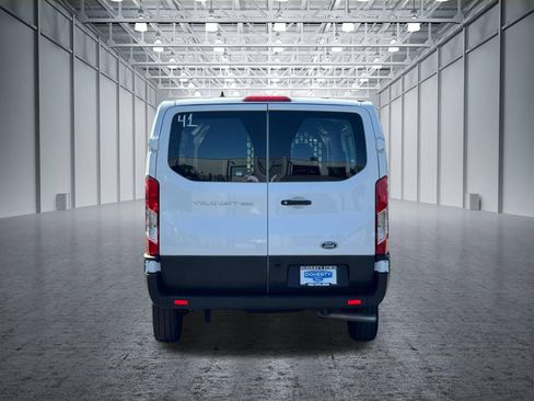 Used 2025 Ford Transit 250 Low Roof w/ Exterior Upgrade Package RWD image 16
