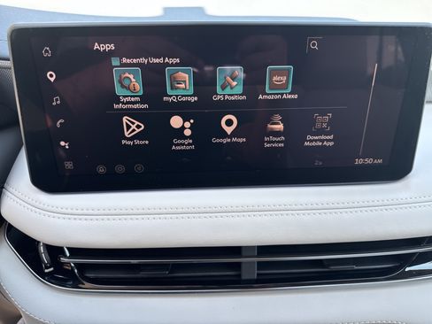 Used 2026 INFINITI QX60 Luxe w/ Cargo Package FWD image 27