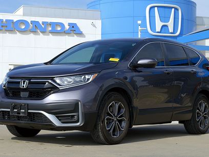 Used 2021 Honda CR-V EX-L