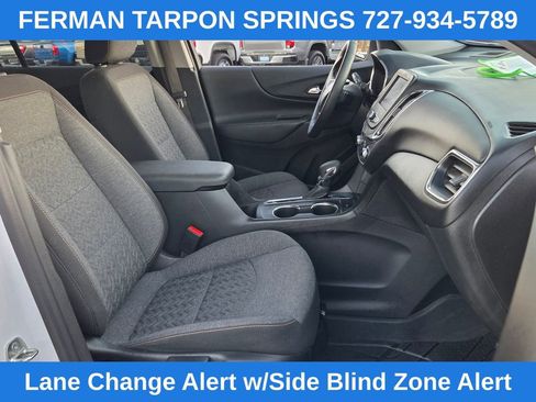 Certified 2023 Chevrolet Equinox LT image 22