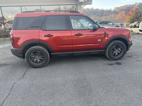 Certified 2023 Ford Bronco Sport Big Bend w/ Convenience Package image 4