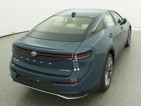 New 2026 Toyota Crown AWD/4WD image 8