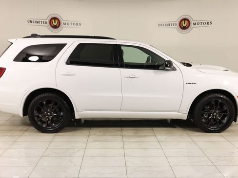Used 2025 Dodge Durango R/T w/ Blacktop Package AWD/4WD image 2