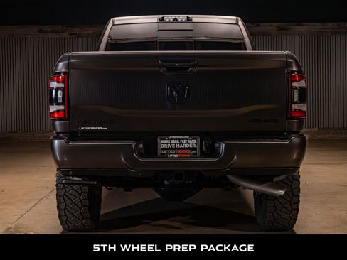 Used 2021 RAM 2500 Laramie image 8